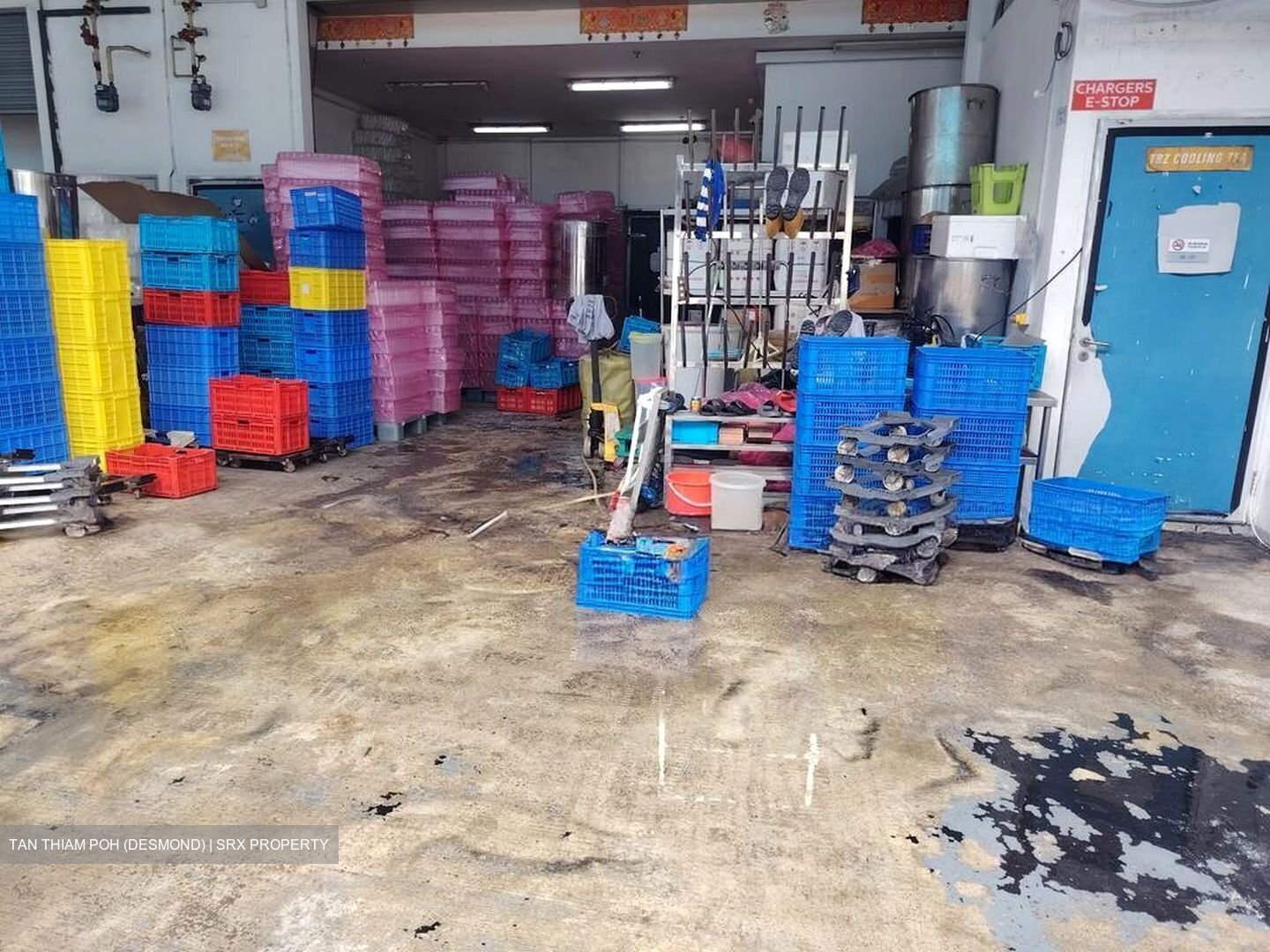 Jurong Food Hub (D22), Factory #506773511